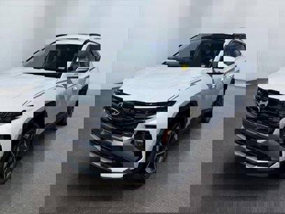 New 2025 Hyundai Tucson SEL