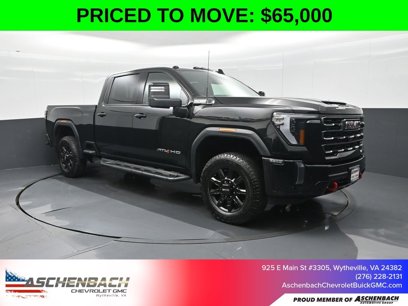 Used 2024 GMC Sierra 2500 AT4 w/ AT4 Preferred Package