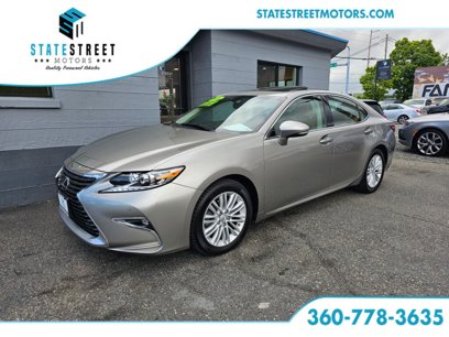 Used 2016 Lexus ES 350