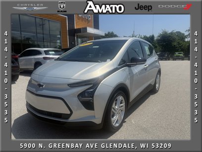 Used 2023 Chevrolet Bolt LT w/ Driver Confidence Package