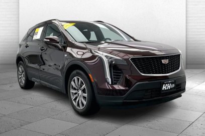 Used 2020 Cadillac XT4 Sport