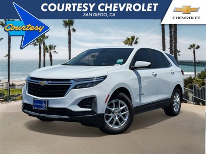 Certified 2024 Chevrolet Equinox LT