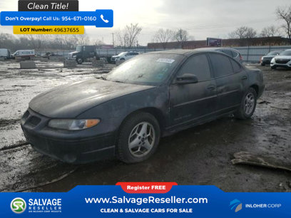 Used 2003 Pontiac Grand Prix SE w/ Equipment Group