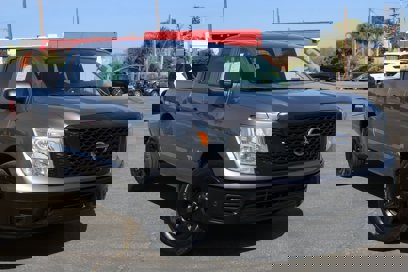 Used 2017 Nissan Titan S