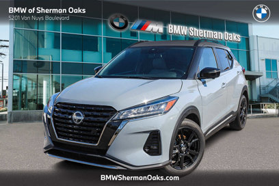 Used 2023 Nissan Kicks SR w/ SR Premium Package