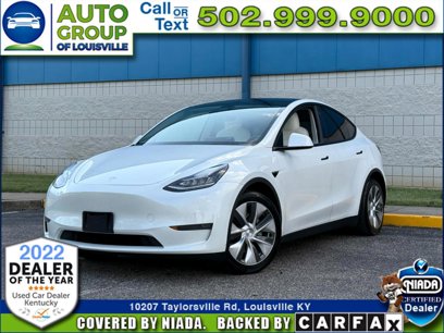 Used 2021 Tesla Model Y Long Range
