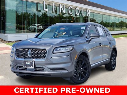 Used 2023 Lincoln Nautilus Reserve w/ Equipment Group 201A