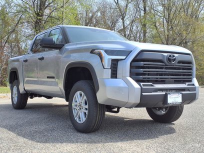 New 2025 Toyota Tundra SR5