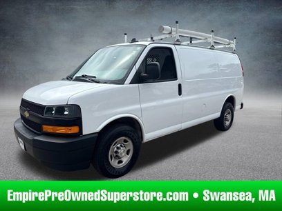 Used 2020 Chevrolet Express 2500 w/ Driver Convenience Package