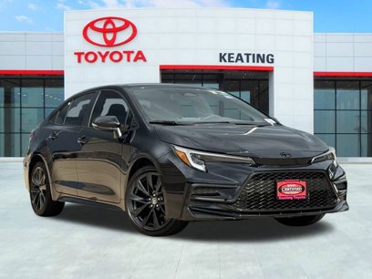 Certified 2024 Toyota Corolla SE