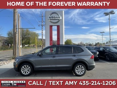 Used 2020 Volkswagen Tiguan S w/ 3rd Row Seat Package