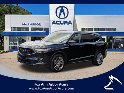 Certified 2022 Acura MDX SH-AWD w/ Advance Package