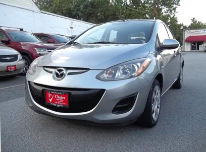 Used 2014 MAZDA MAZDA2 Sport