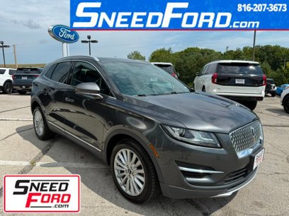 Used 2019 Lincoln MKC Premiere