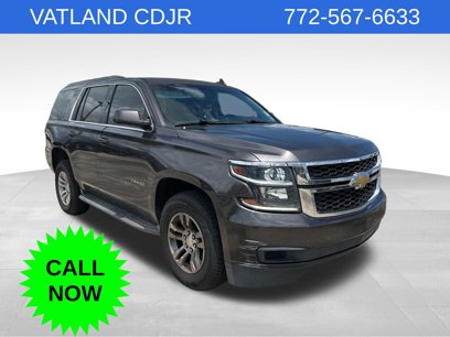 Used 2016 Chevrolet Tahoe LS