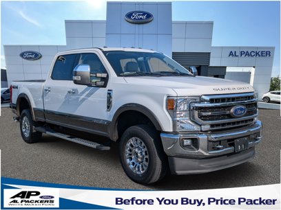 Certified 2021 Ford F250 Lariat w/ Chrome Package