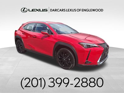 Used 2023 Lexus UX 250h AWD