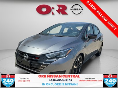 Used 2024 Nissan Versa SR