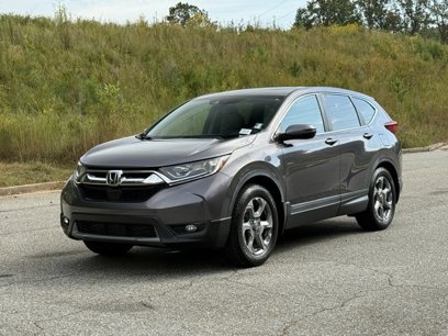 Used 2017 Honda CR-V EX-L