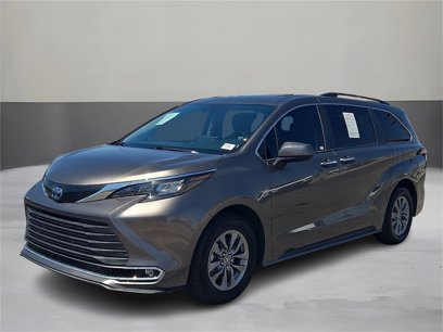Used 2024 Toyota Sienna XLE