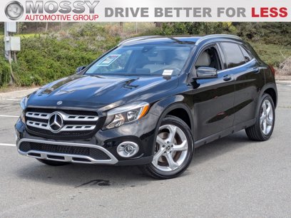 Used 2019 Mercedes-Benz GLA 250