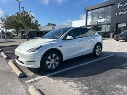 Used 2021 Tesla Model Y 2WD