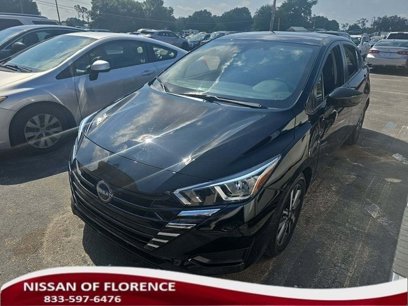 Used 2023 Nissan Versa SV