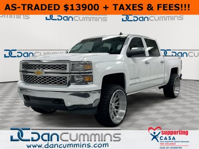 Used 2014 Chevrolet Silverado 1500 LT