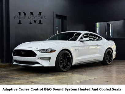 Used 2022 Ford Mustang GT Premium w/ Equipment Group 401A