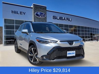 Used 2023 Toyota Corolla Cross XSE