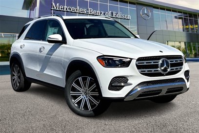 New 2025 Mercedes-Benz GLE 350 4MATIC