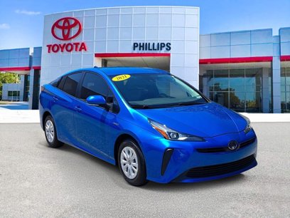 Used 2021 Toyota Prius L Eco