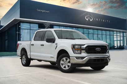 Used 2023 Ford F150 XLT w/ Equipment Group 301A Mid