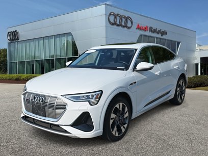 Used 2022 Audi e-tron Premium