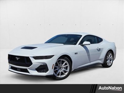 New 2025 Ford Mustang GT Premium