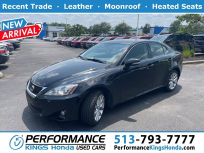 Used 2013 Lexus IS 250 AWD
