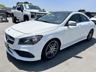 Used 2019 Mercedes-Benz CLA 250