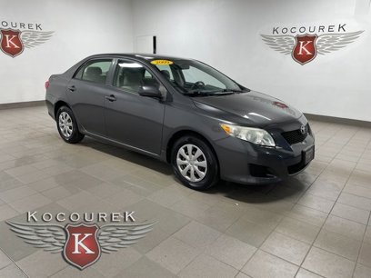 Used 2009 Toyota Corolla LE