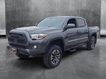 Used 2021 Toyota Tacoma TRD Off-Road