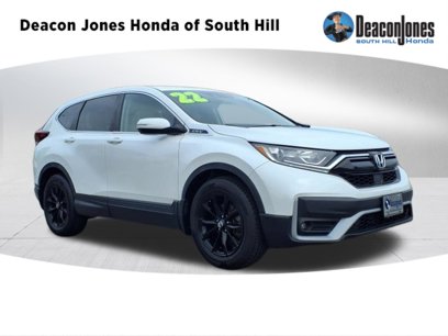 Used 2022 Honda CR-V EX-L