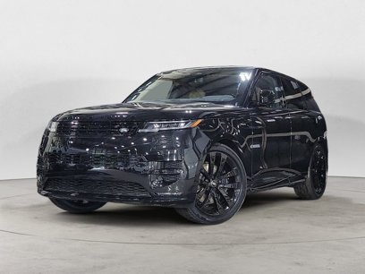 New 2025 Land Rover Range Rover Sport Dynamic SE