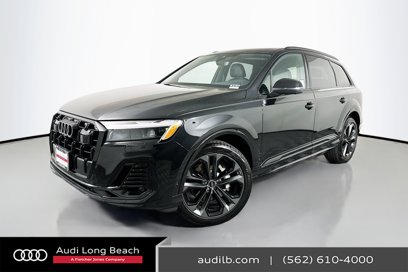Used 2025 Audi Q7 3.0T Premium Plus