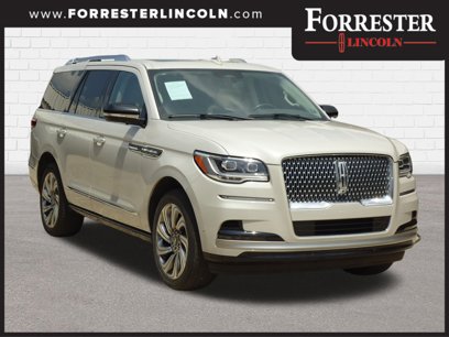 Used 2024 Lincoln Navigator Premiere