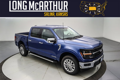 New 2024 Ford F150 XLT w/ Equipment Group 302A MID