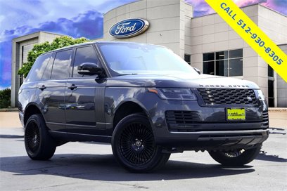 Used 2020 Land Rover Range Rover HSE