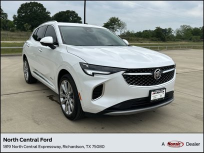 Used 2023 Buick Envision Avenir