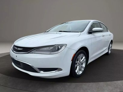 Used 2016 Chrysler 200 Limited w/ Convenience Group