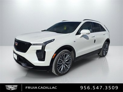 New 2025 Cadillac XT4 Sport