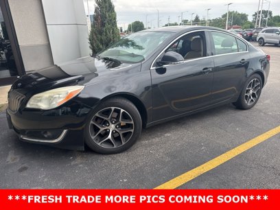 Used 2017 Buick Regal Sport Touring