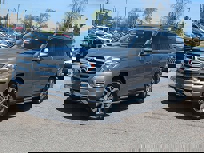 Used 2014 Mercedes-Benz GL 450 4MATIC w/ Lighting Package